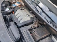 Gebraucht VW Touran 140 PS (102 kW) 2008 Grau Van / Kleinbus