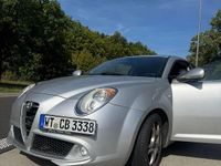 Gebraucht Alfa Romeo MiTo Turismo 95 PS (69 kW) 2011 Kleinwagen