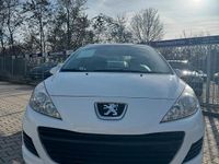 Gebraucht Peugeot 207 95 PS (69 kW) 2009 Weiß Kleinwagen