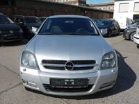 Używany Opel Vectra GTS 147 KM (108 kW) 2003 Szary Sedan/Limuzyna