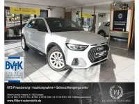 Gebraucht Audi A1 110 PS (80 kW) 2021 Weiß SUV