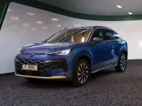 Neu VW T-Roc 116 PS (85 kW) 2026 Blau SUV