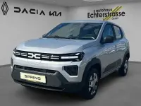 Używany Dacia Spring Expression 52 kW (71 KM) 2025 Szary Hatchback