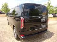 Neu Ford Tourneo Titanium 170 PS (125 kW) 2026 Schwarz Van / Kleinbus