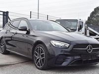 Gebraucht Mercedes E400 330 PS (242 kW) 2022 Schwarz Limousine