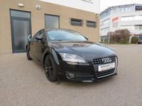 Gebraucht Audi TT Roadster S-Line 200 PS (147 kW) 2009 Schwarz Cabrio