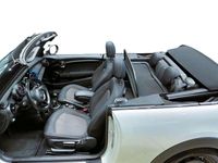 Gebraucht Mini Cooper Cabriolet Pepper 136 PS (100 kW) 2018 Weiß Cabrio