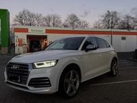 Gebraucht Audi SQ5 366 PS (269 kW) 2018 Weiß SUV