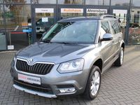 Gebraucht Skoda Yeti Drive 110 PS (80 kW) 2017 Grau SUV