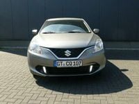 Gebraucht Suzuki Baleno 90 PS (66 kW) 2019 Grau metallic Kleinwagen