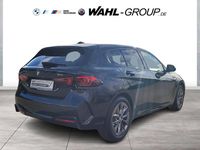Gebraucht BMW 120 Performance 170 PS (125 kW) 2025 Schwarz Kleinwagen