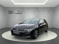 Gebraucht VW Golf VIII Active 150 PS (110 kW) 2022 Schwarz Limousine
