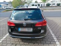 gebraucht VW Passat Kombi in sehr gepflegten Zustand
