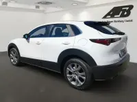 Gebraucht Mazda CX-30 Selection 150 PS (110 kW) 2021 Weiß SUV