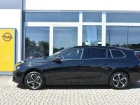 Second-hand Opel Astra 131 CP (96 kW) 2024 Negru Hatchback