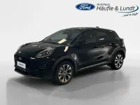 Neu Ford Puma Titanium 125 PS (91 kW) 2026 Schwarz SUV