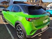 Gebraucht Opel Mokka-e Ultimate 100 kW (136 PS) 2021 Grün SUV