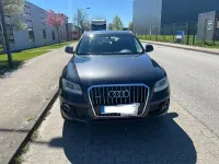 Gebraucht Audi Q5 Ambiente 245 PS (180 kW) 2012 Braun SUV