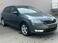 Gebraucht Skoda Rapid Joy 90 PS (66 kW) 2016 Grau Kleinwagen
