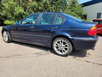 Gebraucht BMW 318 118 PS (86 kW) 2000 Blau Limousine