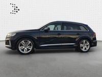 Gebraucht Audi SQ7 Ambiente 507 PS (372 kW) 2021 Individuallackierungen audi exclusive SUV