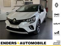 Gebraucht Renault Captur Techno 140 PS (102 kW) 2023 Weiss SUV