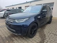 Gebraucht Land Rover Discovery 5 HSE 241 PS (177 kW) 2019 Blau SUV
