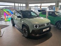 Neu Renault 4 E-Tech Iconic 110 kW (150 PS) 2026 Grün SUV