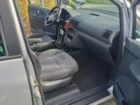 Używany Seat Alhambra 150 KM (110 kW) 2005 Srebrny Minivan