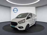 Gebraucht Ford Transit Custom Trend 131 PS (96 kW) 2021 Weiß Van / Kleinbus