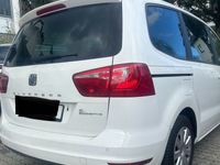 gebraucht Seat Alhambra 2.0 TDI Ecomotive 103kW Reference R...