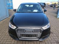 Gebraucht Audi A1 125 PS (91 kW) 2014 Mythosschwarz metallic Kleinwagen
