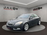 Gebraucht Opel Insignia Edition 140 PS (102 kW) 2009 Grau Limousine