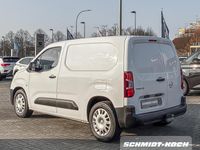Gebraucht Opel Combo-e Life Edition 100 kW (136 PS) 2021 Jade weiß (weiß) Limousine