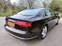 gebraucht Audi A8 3.0 TDI Diesel Tiptronic Quattro Massage