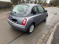 Gebraucht Nissan Micra 65 PS (47 kW) 2010 Grau Kleinwagen