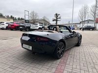 Gebraucht Mazda MX5 Kazari 184 PS (135 kW) 2024 Schwarz Cabrio
