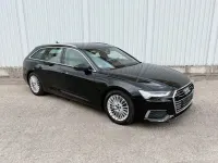 Gebraucht Audi A6 Sport 286 PS (210 kW) 2022 Schwarz Limousine