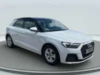 Gebraucht Audi A1 Sportback Ambiente 95 PS (69 kW) 2022 Weiß Kleinwagen