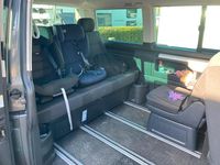 Gebraucht VW California Beach 204 PS (150 kW) 2017 Grau Van