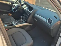 Gebraucht Audi A4 190 PS (139 kW) 2009 Silber Kombi