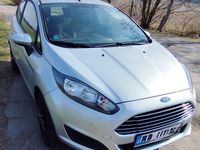 Gebraucht Ford Fiesta Trend 60 PS (44 kW) 2014 Grau Kleinwagen
