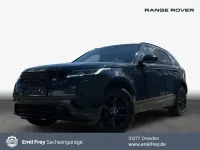 Neu Land Rover Range Rover Velar Black Edition 204 PS (150 kW) 2026 Santorini black metallic SUV