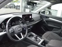 Używany Audi Q5 Basis 265 KM (194 kW) 2023 Czarny SUV