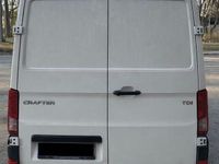 Gebraucht VW Crafter 140 PS (102 kW) 2017 Weiß Van