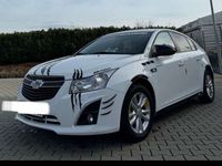 gebraucht Chevrolet Cruze Cruze1.6 LT+