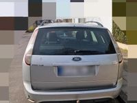 Gebraucht Ford Focus 109 PS (80 kW) 2009 Silber Kombi
