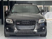 Gebraucht Audi SQ5 Competition 326 PS (239 kW) 2016 Grau SUV