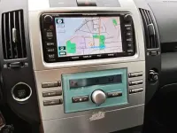 Gebraucht Toyota Corolla Verso 129 PS (94 kW) 2007 Grün Van / Kleinbus