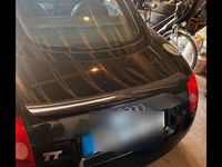 Usata Audi TT 179 CV (131 kW) 2000 Nero Coupé